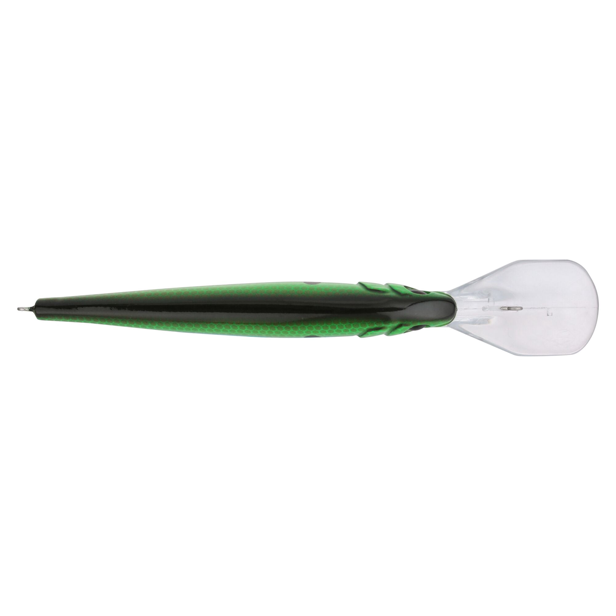 Berkley Deep Hit Stick, 3.75 in, Crankbaits, Slick Tennessee Shad (1-count)
