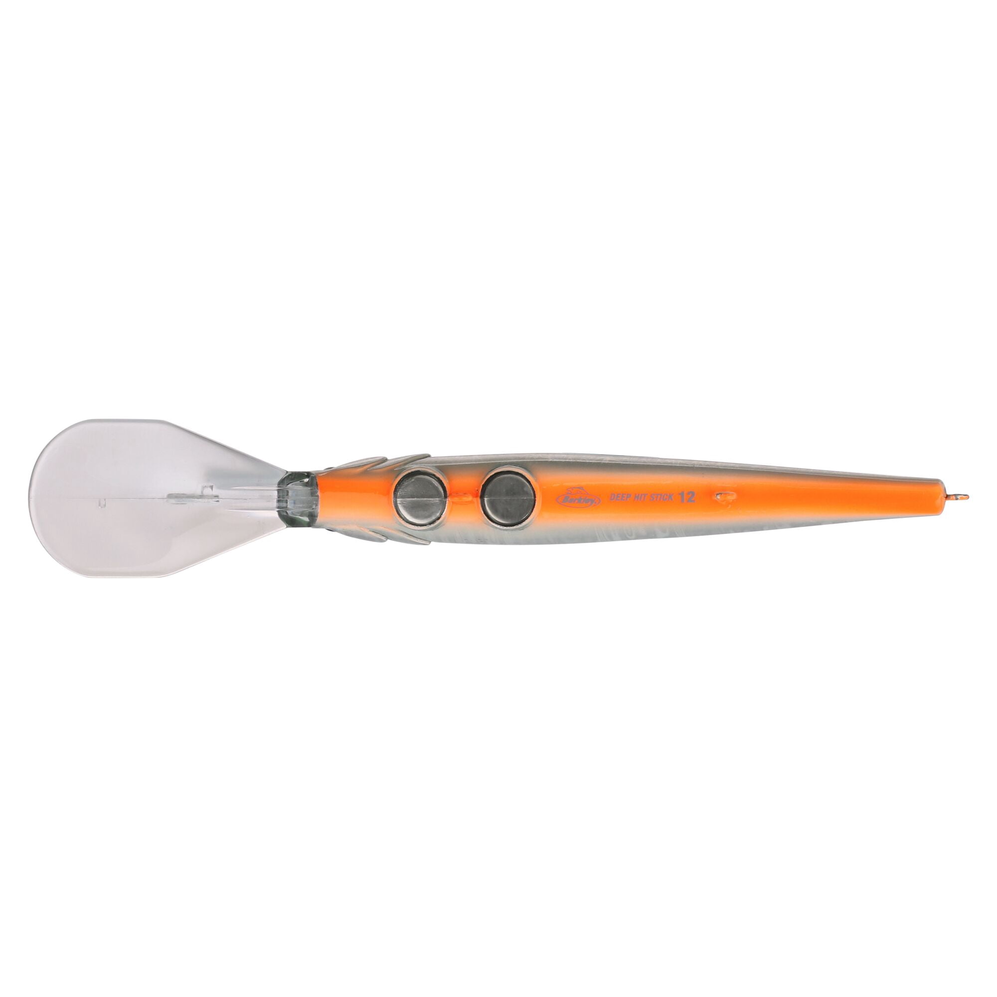 Berkley Deep Hit Stick, 4.75 in, Crankbaits, Slick Tennessee Shad (1-count)
