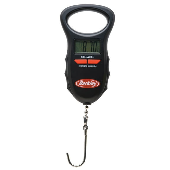 Berkley Digital Fish Scale Auto-Save 50lb.