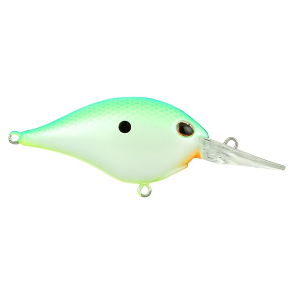 Berkley Dime Freshwater Fishing Lure, Citrus Shad, 1/2oz