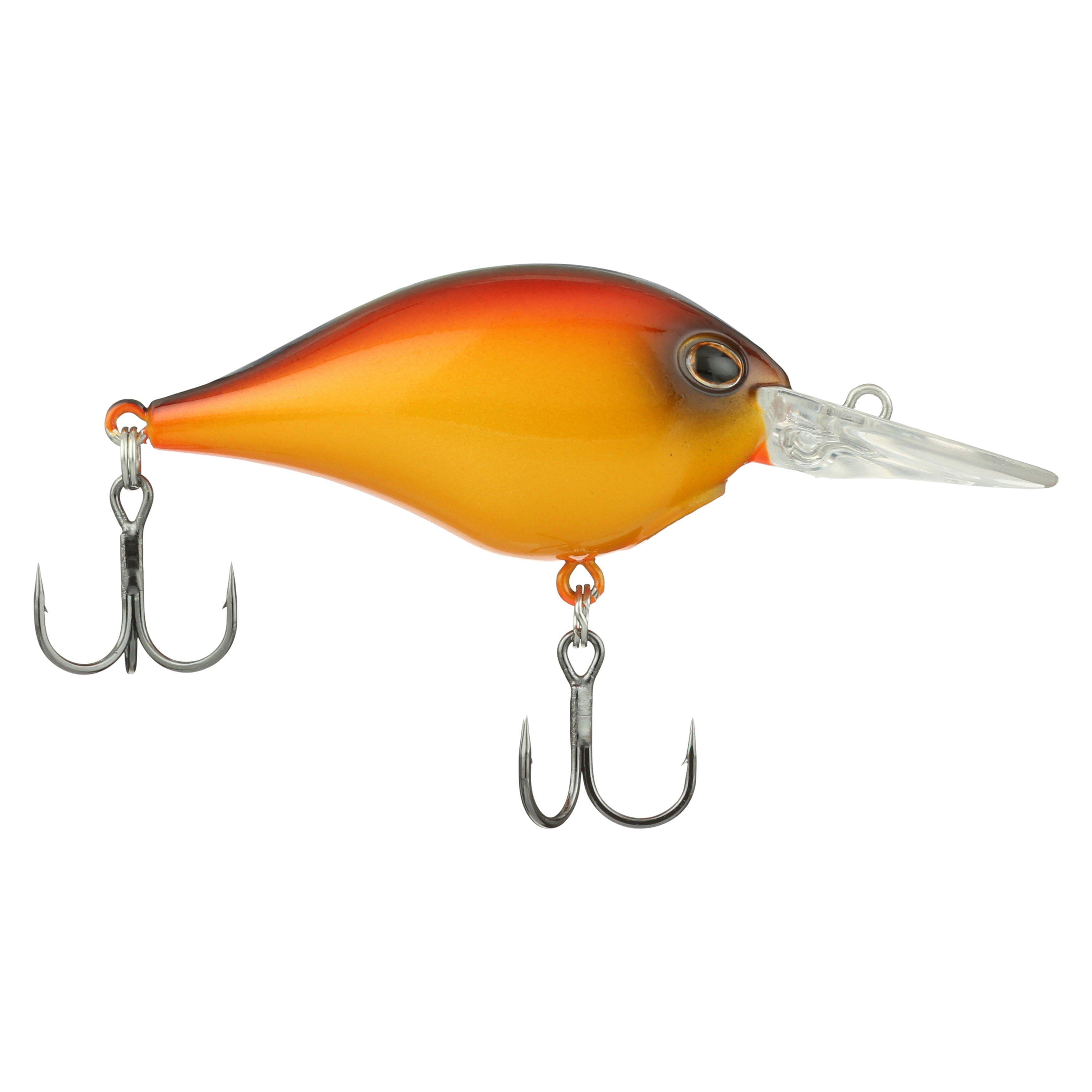 Berkley Dime Freshwater Fishing Lure, Spray Tan, 1/2oz