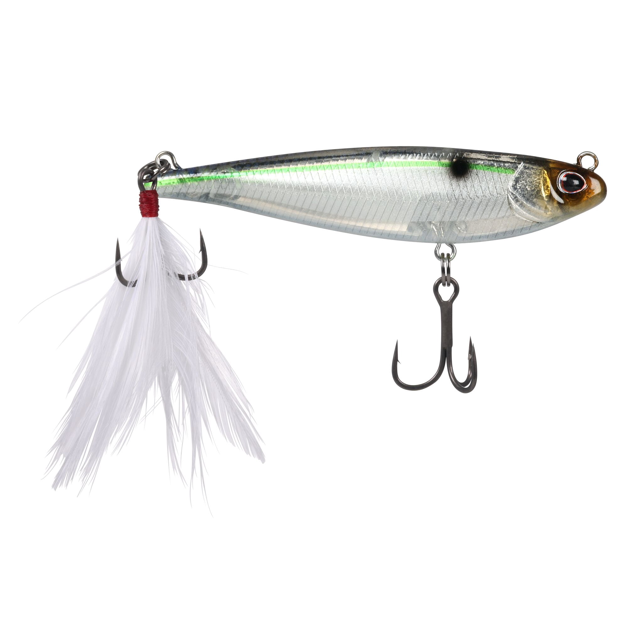 Berkley Doom Stroller Fishing Lure, 2.75 in, Blue Smelt (1-count)