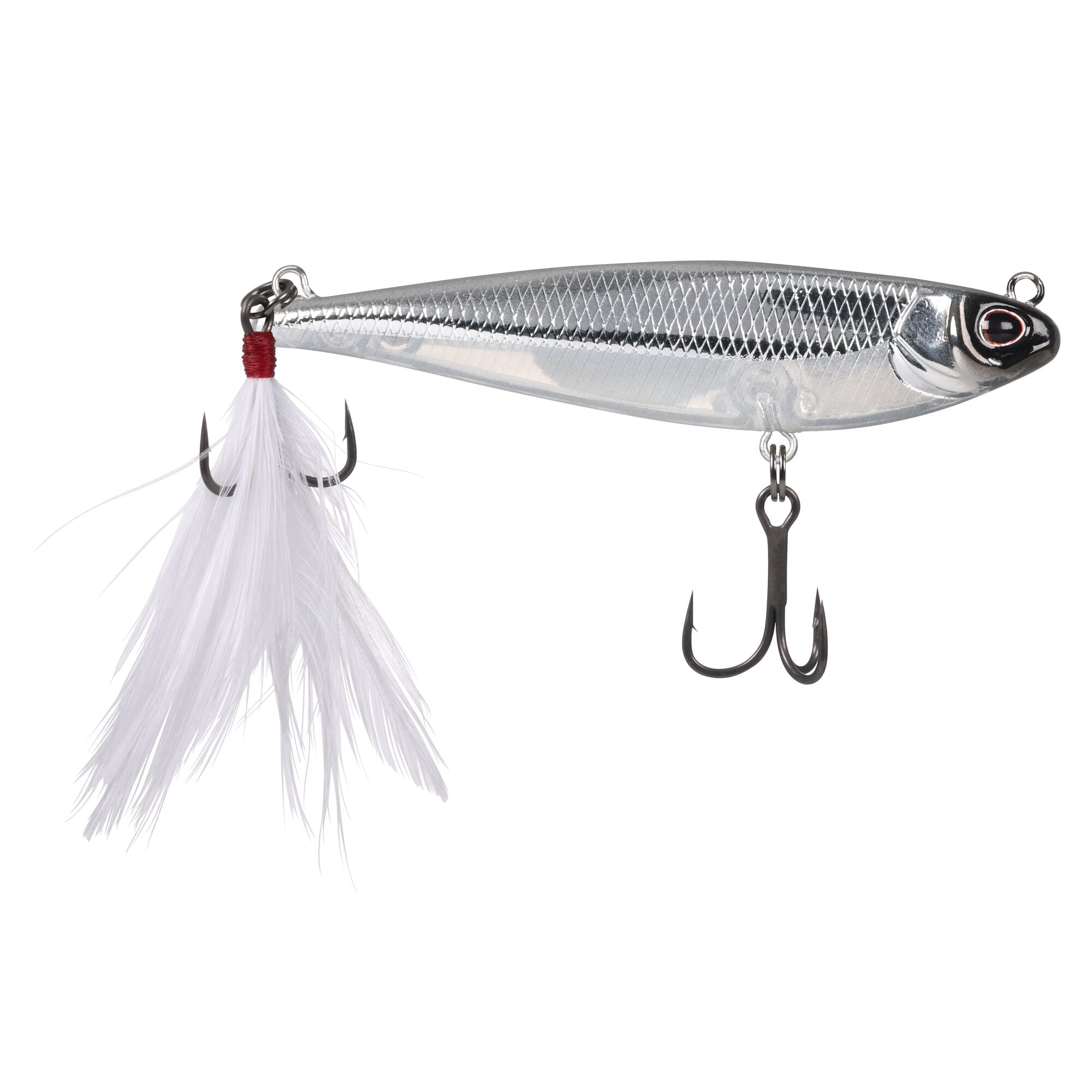 Berkley Doom Stroller Fishing Lure, 2.75 in, HF Flashback (1-count)