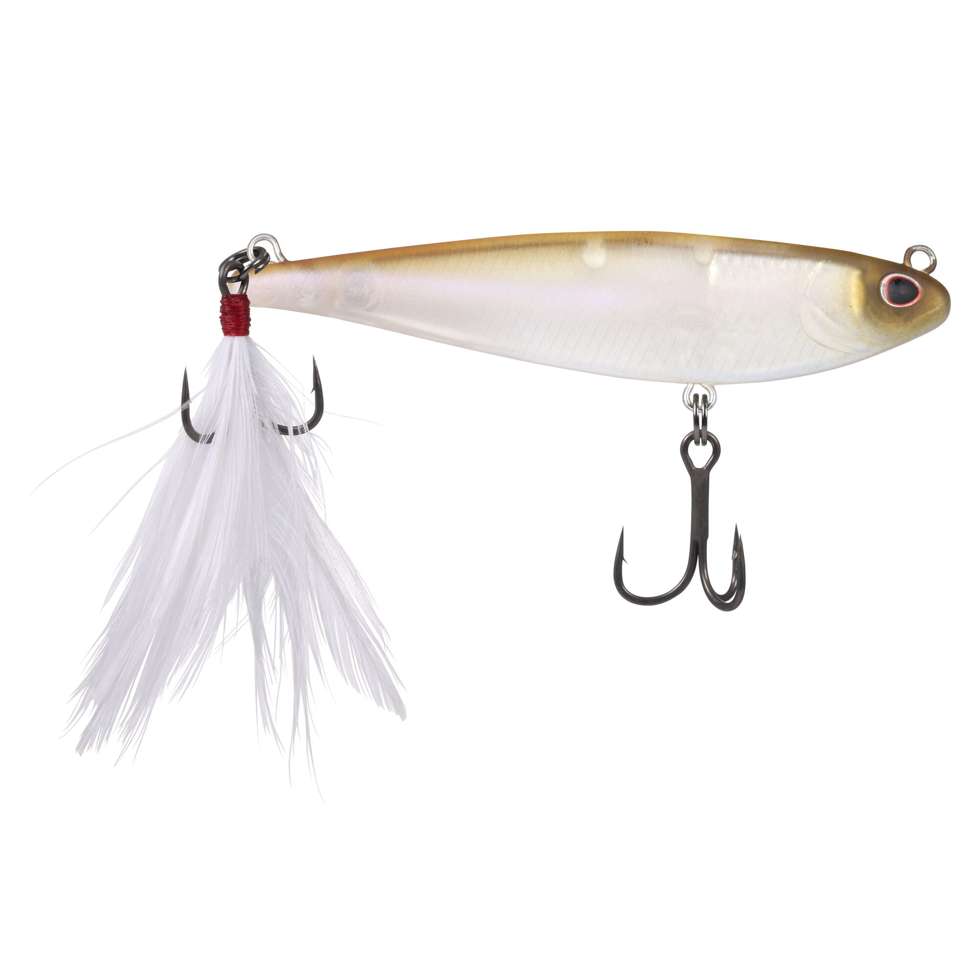 Berkley Doom Stroller Fishing Lure, 2.75 in, MF Minnow (1-count)