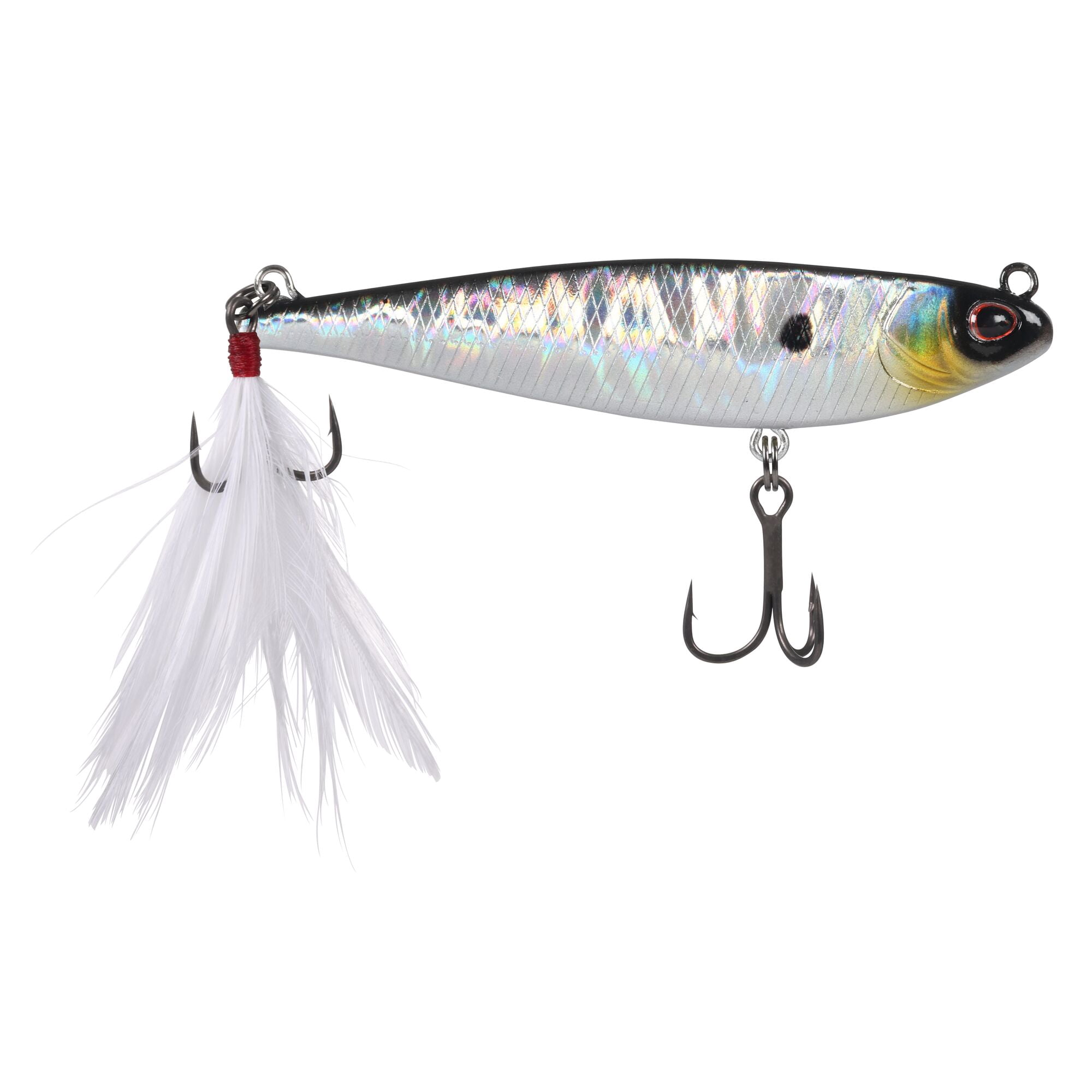 Berkley Doom Stroller Fishing Lure, 2.75 in, Shad (1-count)
