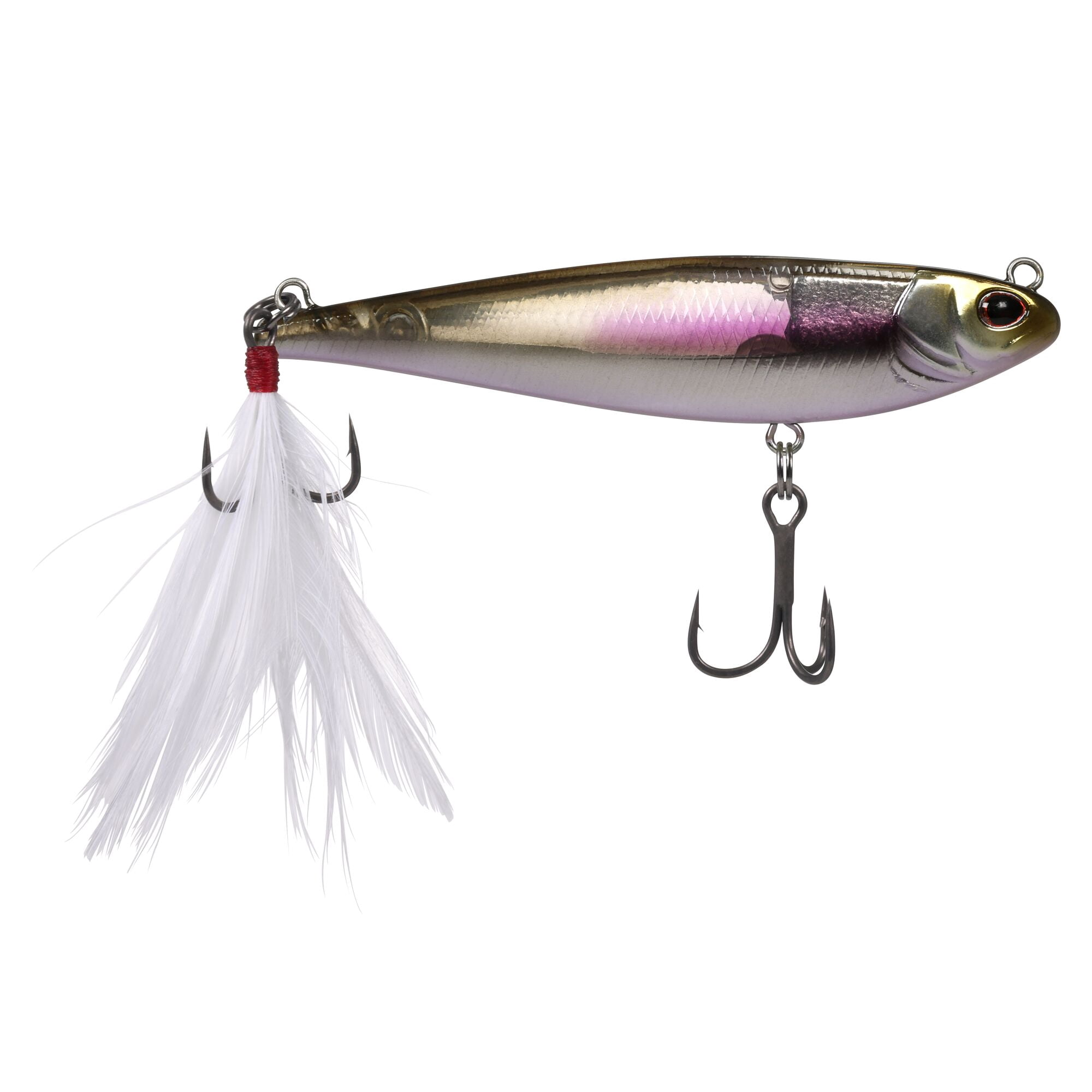 Berkley Doom Stroller Fishing Lure, 2.75 in, Wakasagi (1-count)