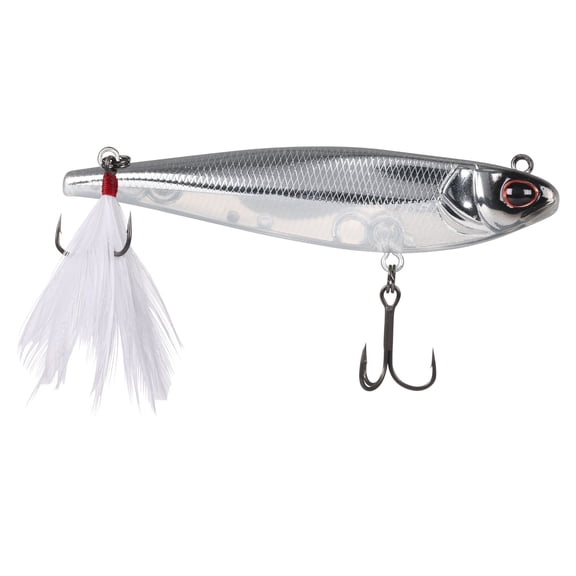 Berkley Doom Stroller Fishing Lure, 3.5 in, HF Flashback (1-count)