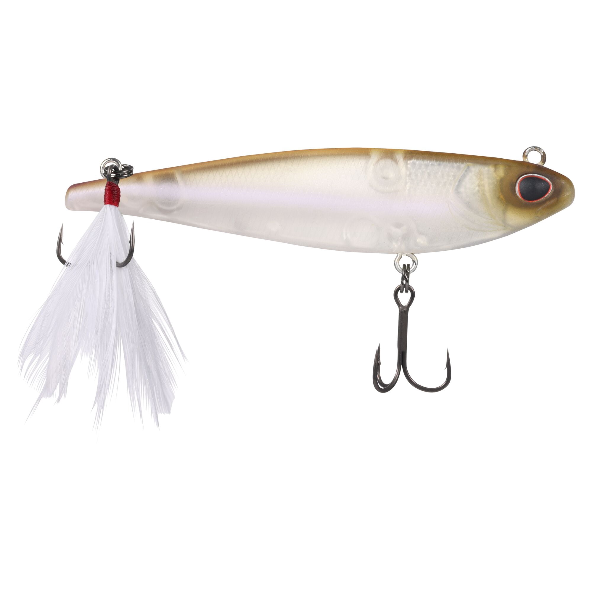 Berkley Doom Stroller Fishing Lure, 3.5 in, MF Minnow (1-count)