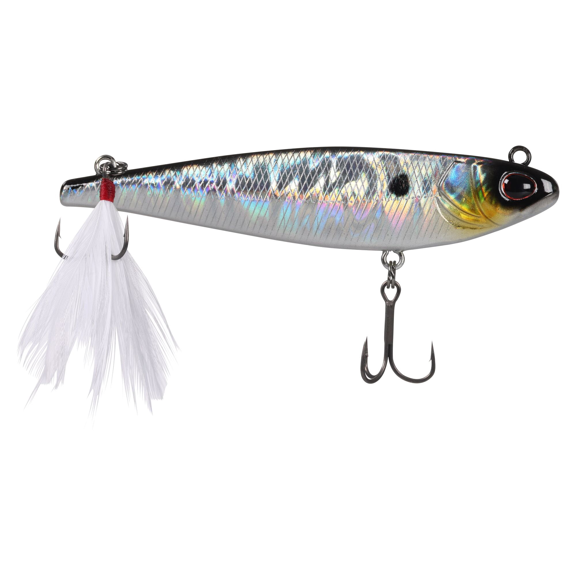 Berkley Doom Stroller Fishing Lure, 3.5 in, Shad (1-count)