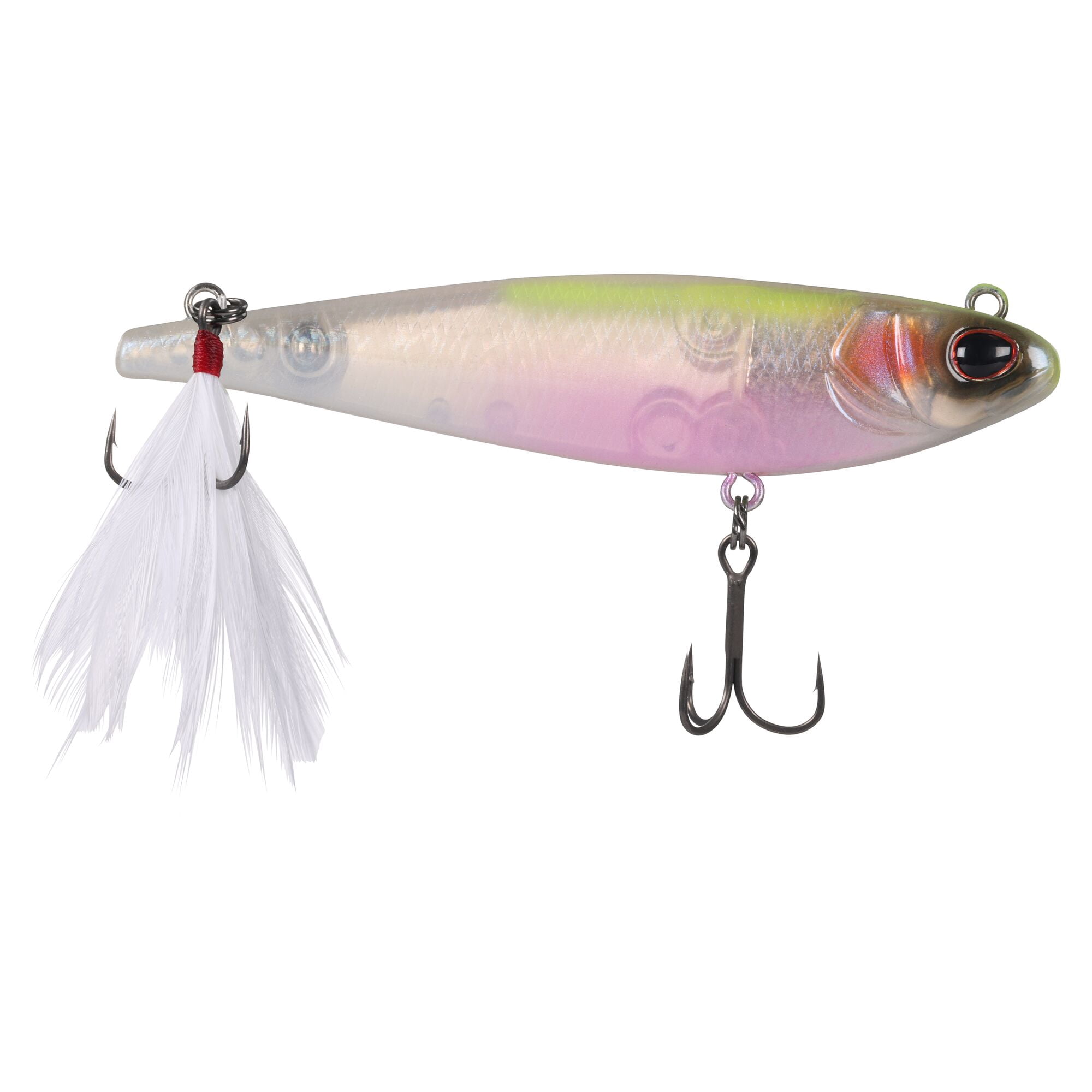 Berkley Doom Stroller Fishing Lure, 3.5 in, Summer Shandy (1-count)