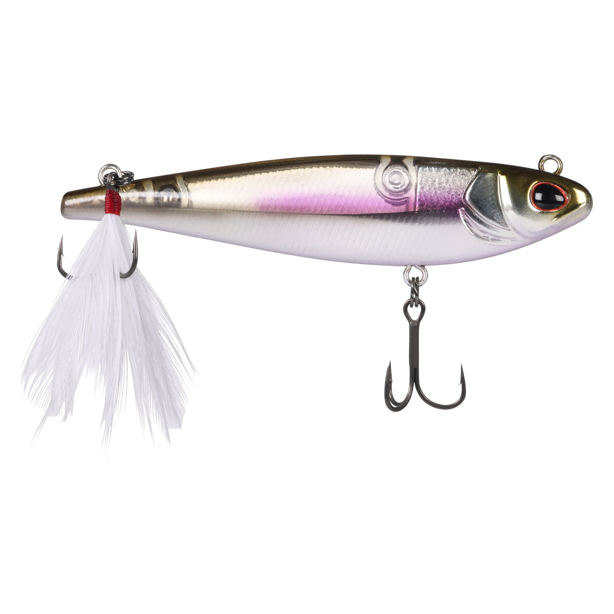 Berkley Doom Stroller Fishing Lure, 3.5 in, Wakasagi (1-count)