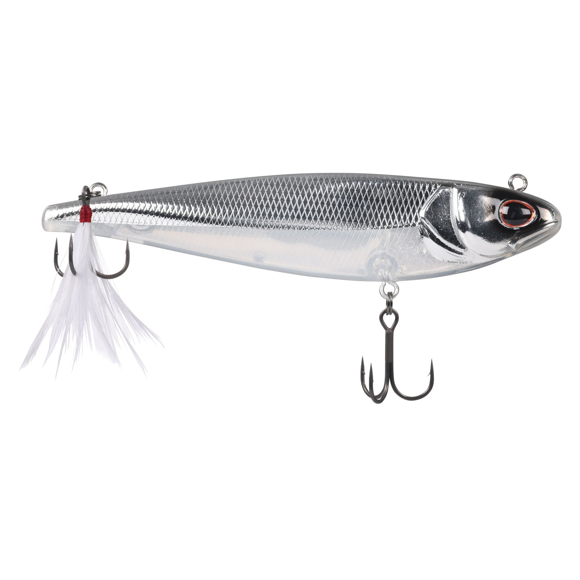 Berkley Doom Stroller Fishing Lure, 4.3 in, HF Flashback (1-count)