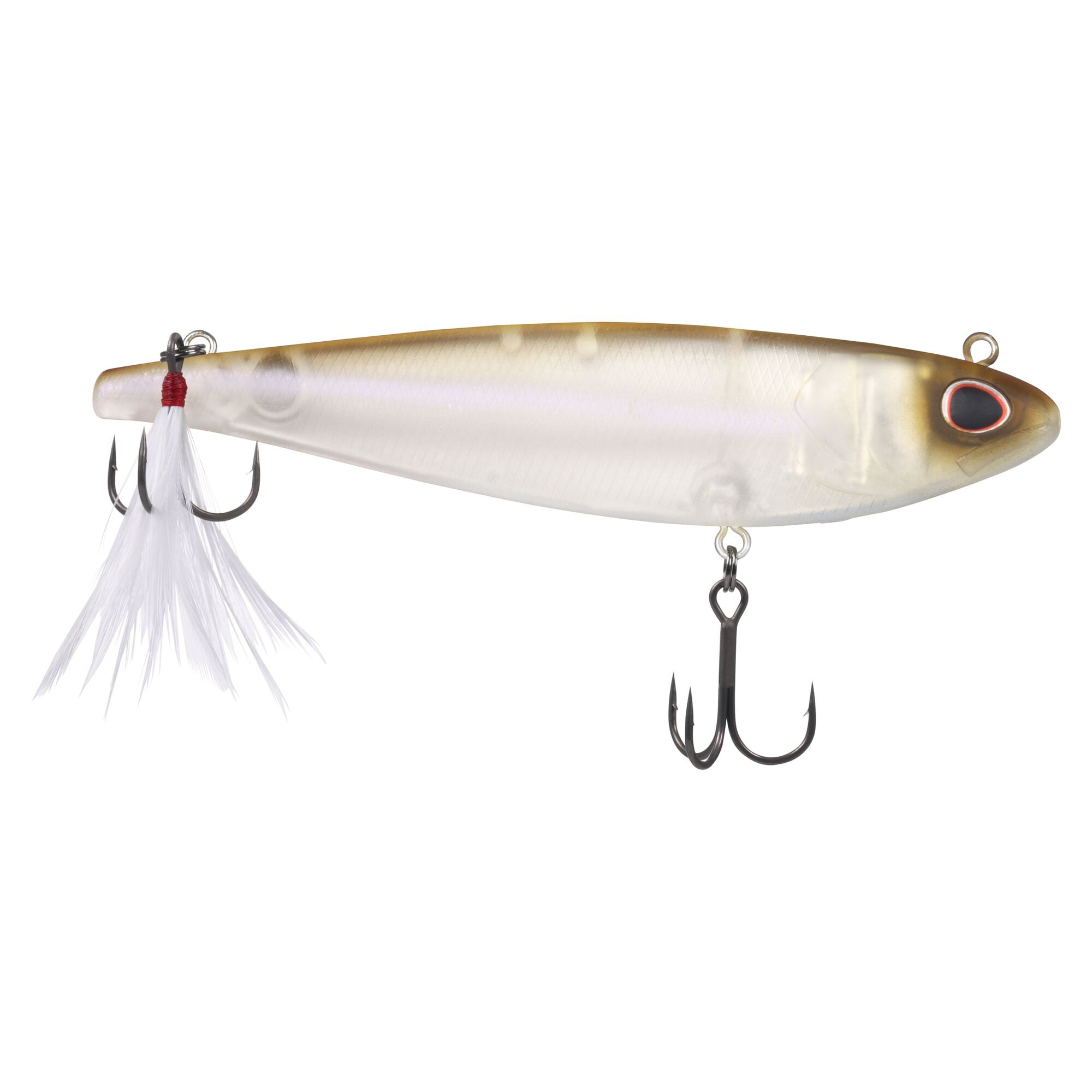 Berkley Doom Stroller Fishing Lure, 4.3 in, MF Minnow (1-count)