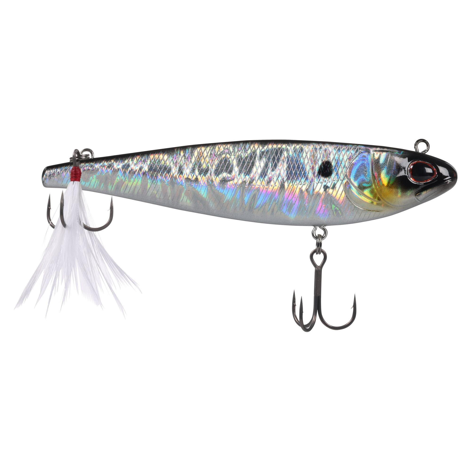 Berkley Doom Stroller Fishing Lure, 4.3 in, Shad (1-count)