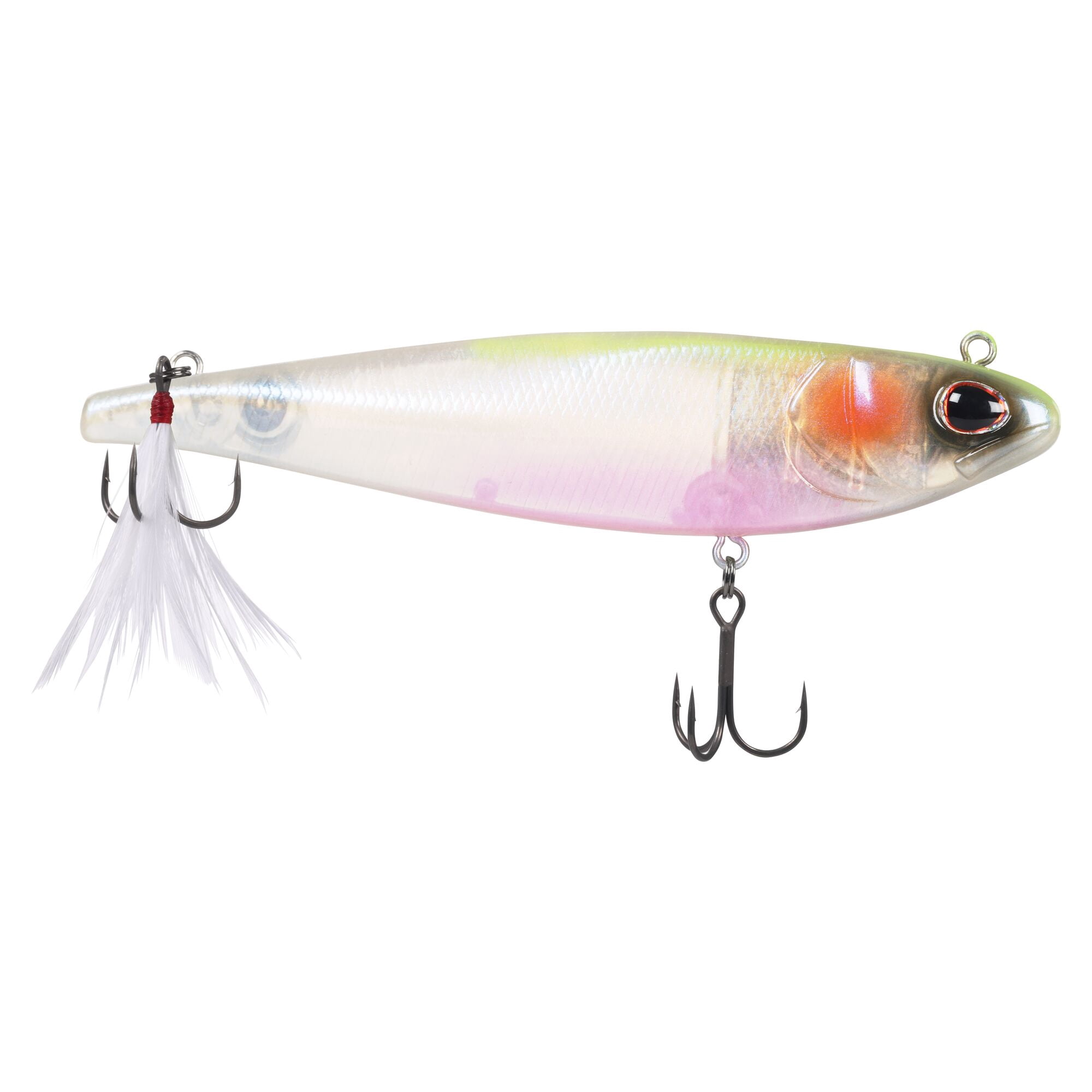 Berkley Doom Stroller Fishing Lure, 4.3 in, Summer Shandy (1-count)