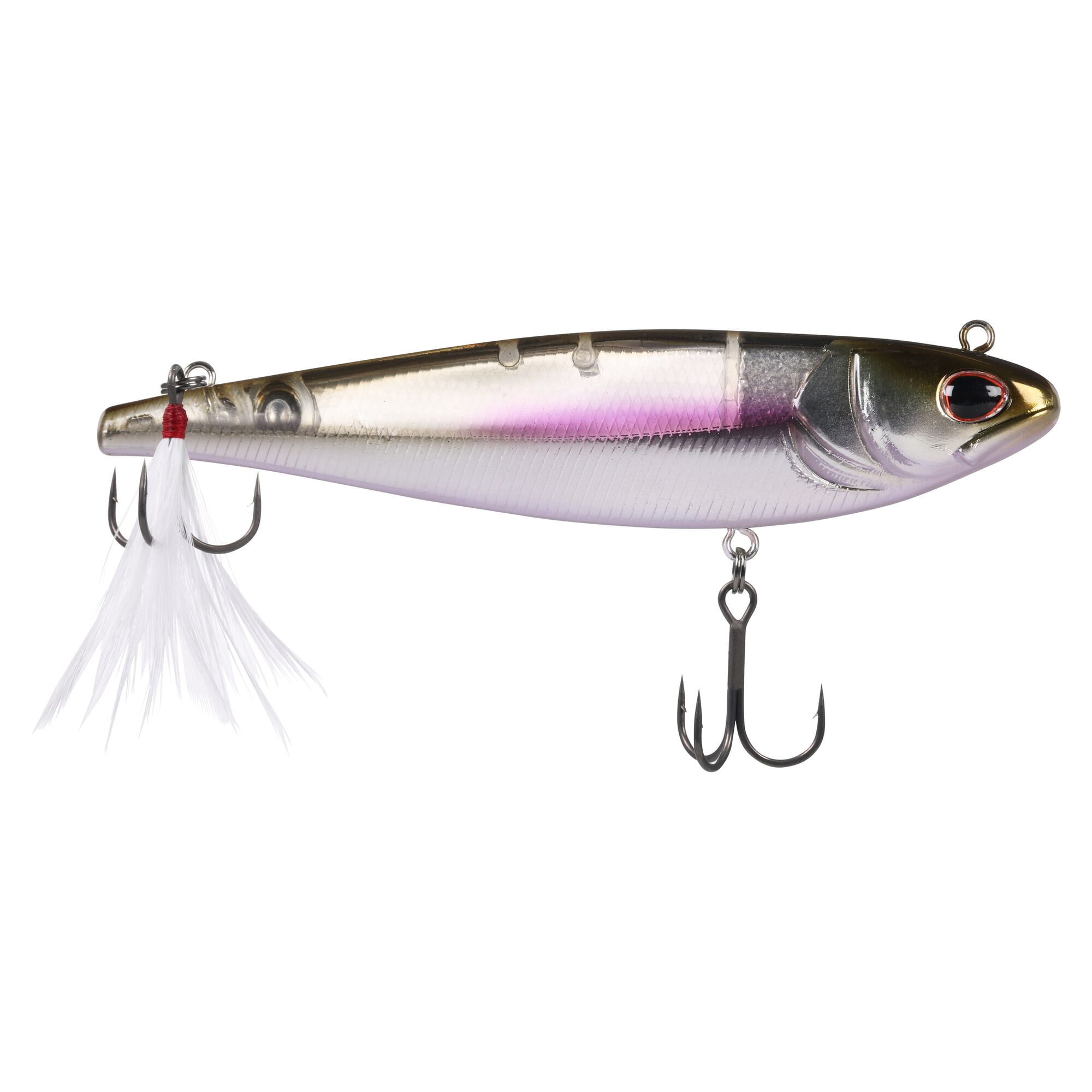 Berkley Doom Stroller Fishing Lure, 4.3 in, Wakasagi (1-count)