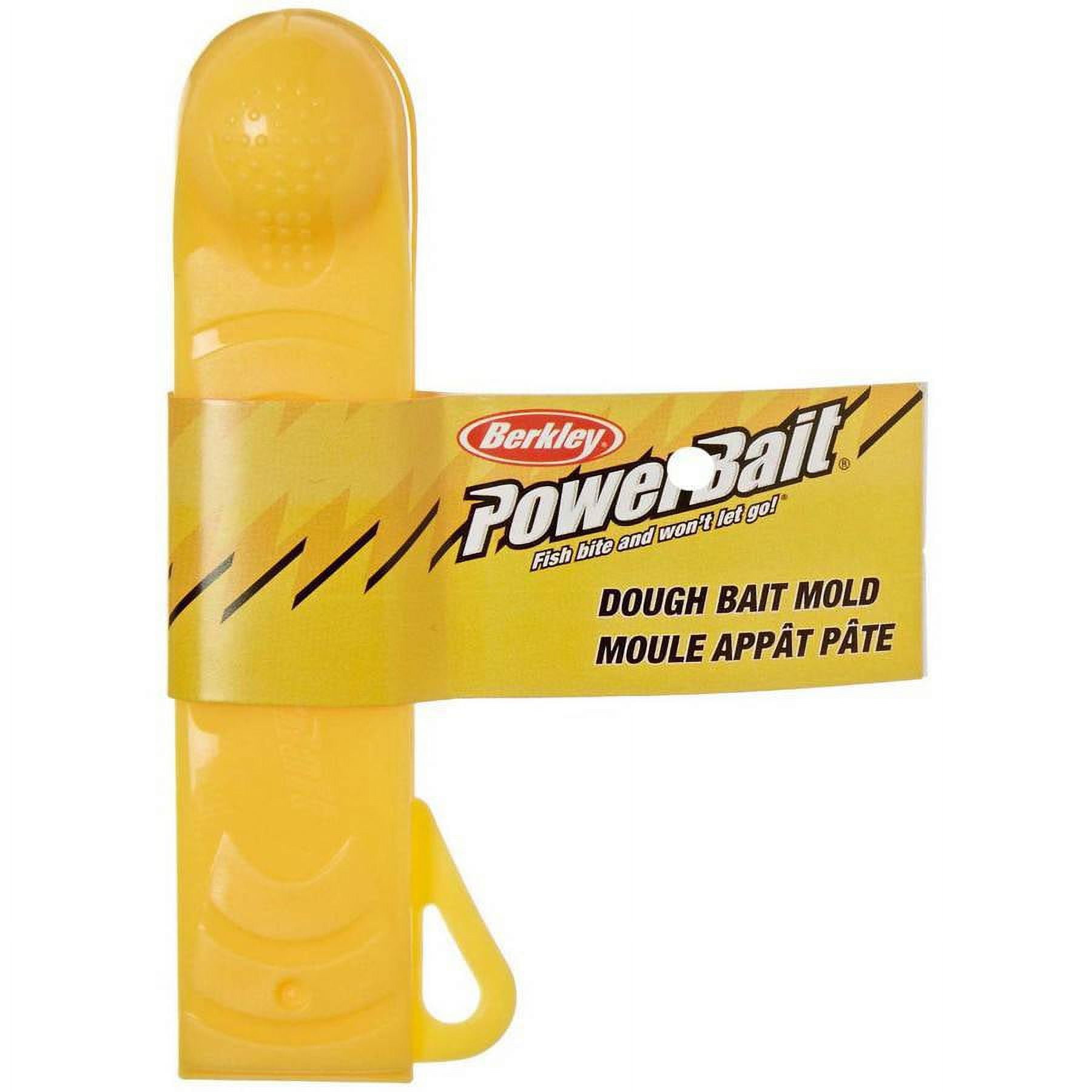 Berkley Trout Dough Mold - Rouge - Appât Souple Pour Truite