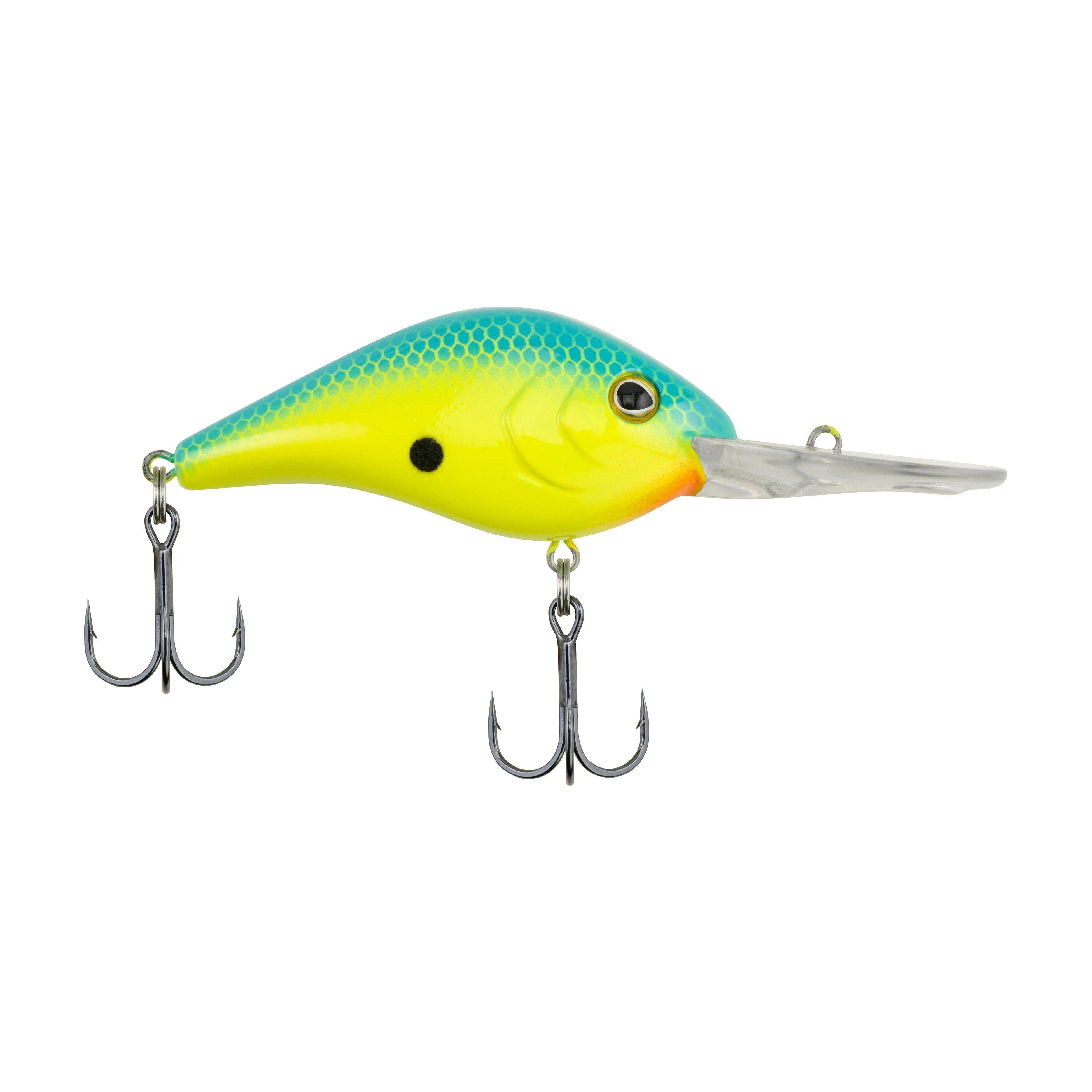 blue and yellow fishing lures Trolling Lure - Classic color for offshore fishing, Monkalur dive” nose down position allowing for immediate descent to desired depth Gan Craft x BlueBlue Jointed