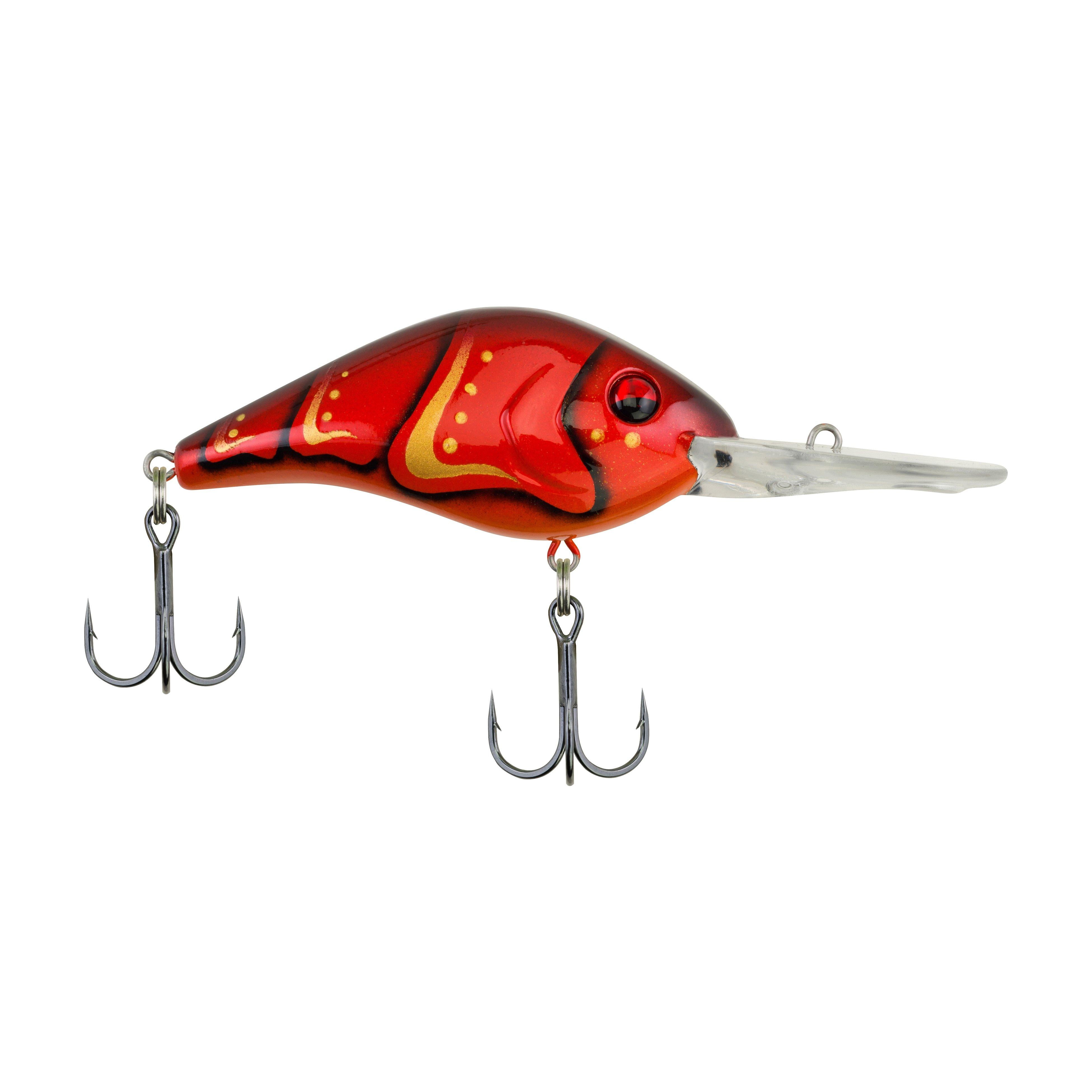 Berkley Dredger Fishing Lure, Boiled Crawl, 5/8 oz