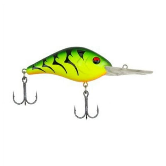 Berkley Dredger Fishing Lure, Firetiger, 5/8 oz