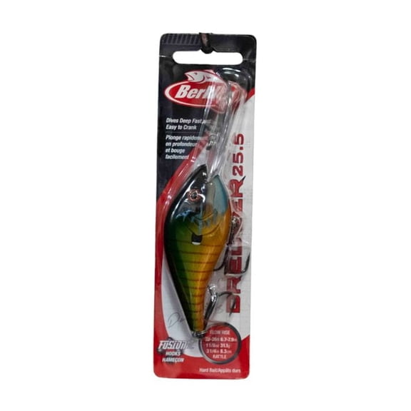 Berkley Dredger Fishing Lure, Gilly, 1 1/8 oz