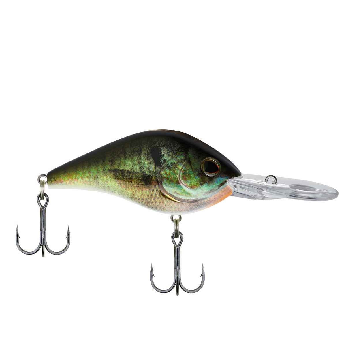 Berkley Dredger Fishing Lure, HD Bluegill, 1/2 oz