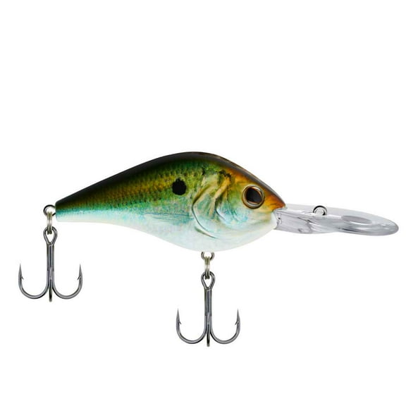 Berkley Dredger Fishing Lure, HD Tennessee Shad, 7/8 oz