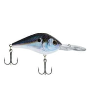 Berkley Dredger Fishing Lure, HD Threadfin Shad, 5/8 oz