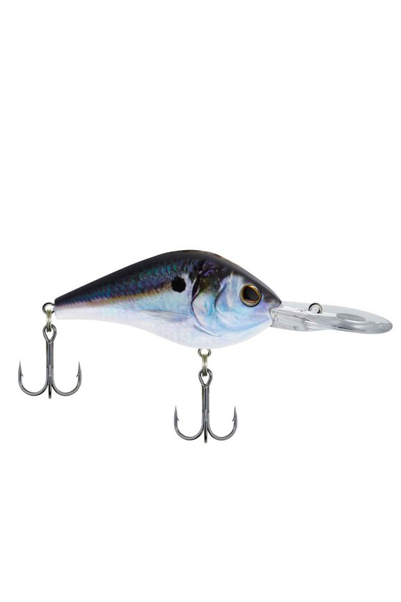 Dredger Fishing Lure, HD Threadfin Shad, 7/8 oz