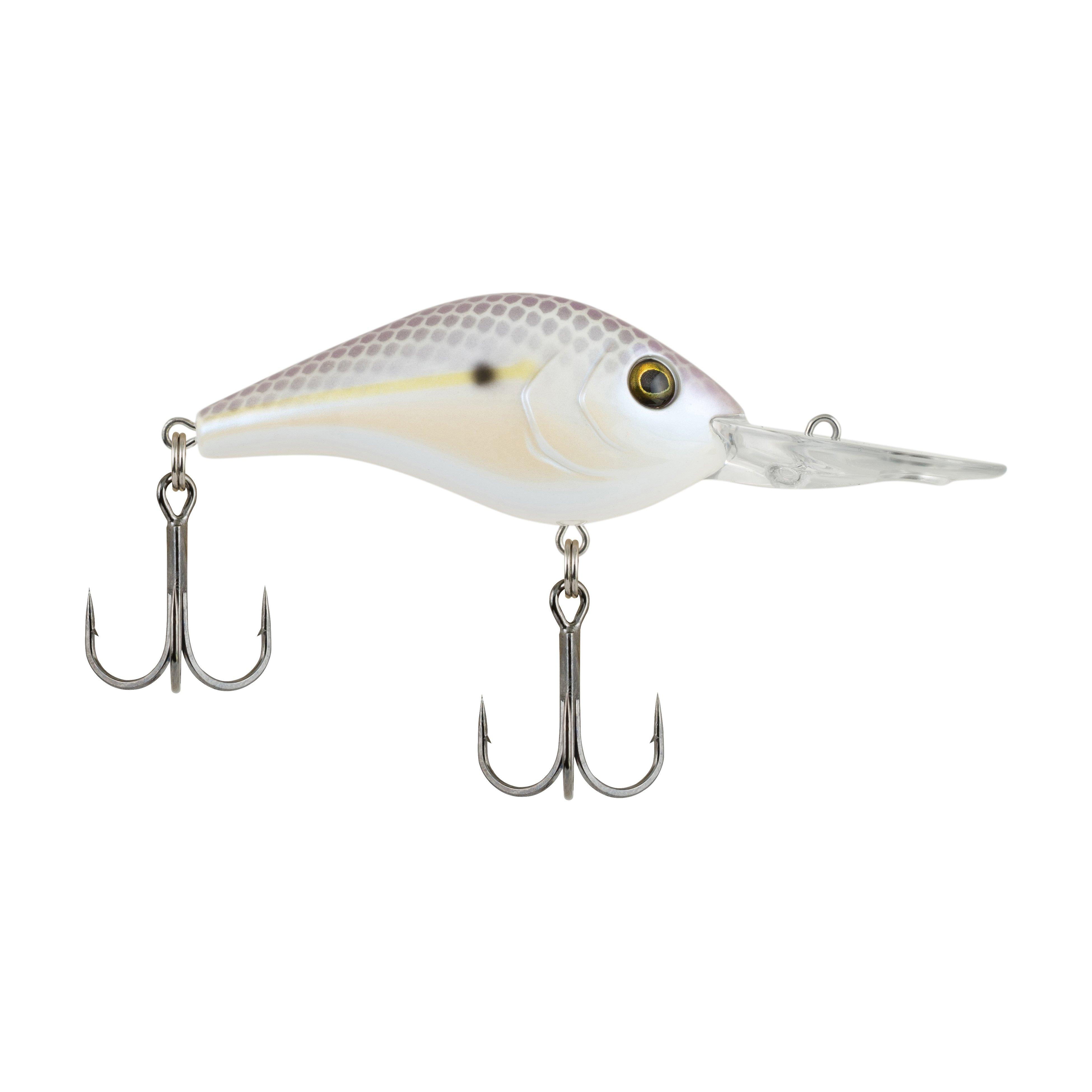 Berkley Dredger Fishing Lure, Lavendar Shad, 1 1/8 oz