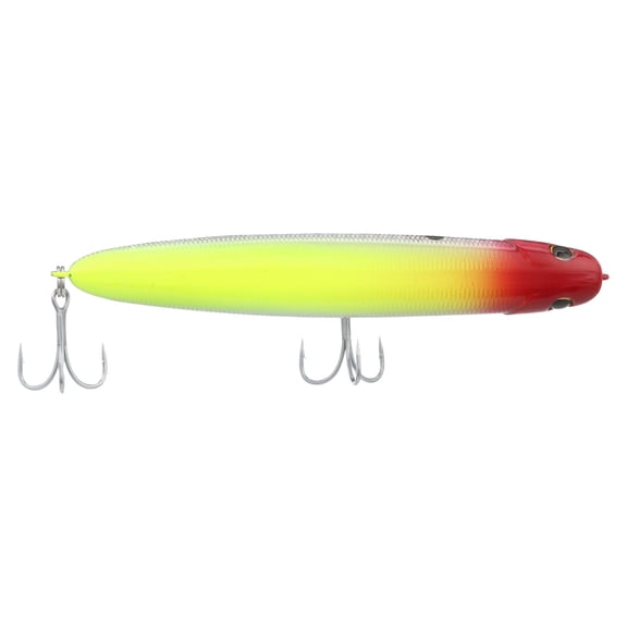 Berkley Drift Walker Saltwater, 4.3 in, Topwater Baits, Clown (1 Count)