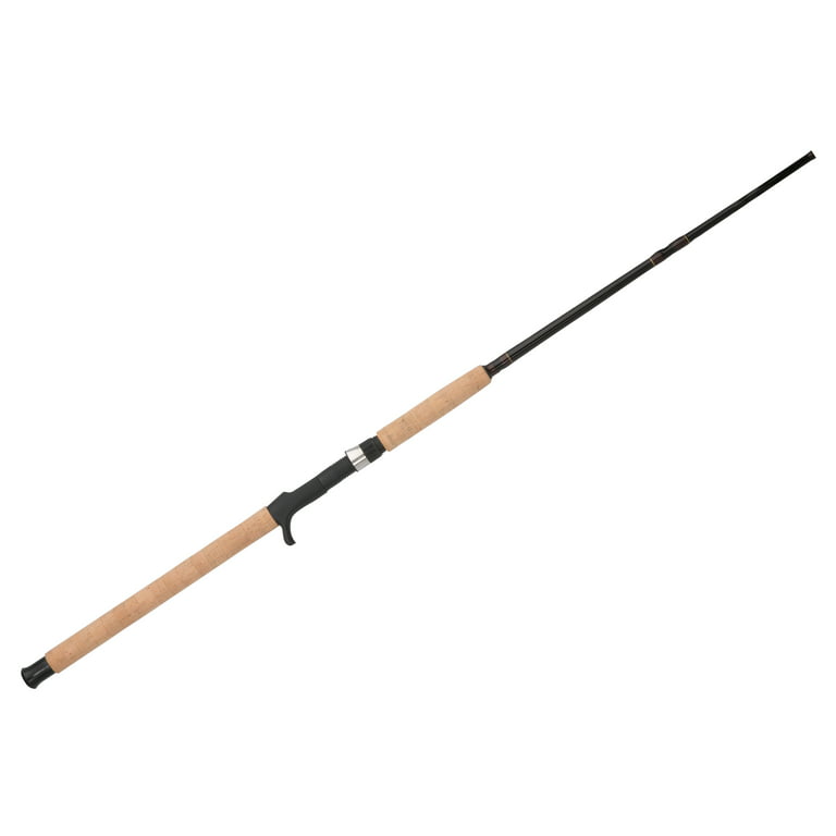 Berkley ECAT Casting Rod 7' Length, 1 Piece Rod, 12-30 lb Line Rate, 1-4 oz  Lure Rate, Medium/Heavy Power 