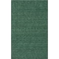 thumbnail image 1 of Berkley Fiesta Area Rug RF100EM Emerald Solid Striation 5' x 7' Rectangle, 1 of 3