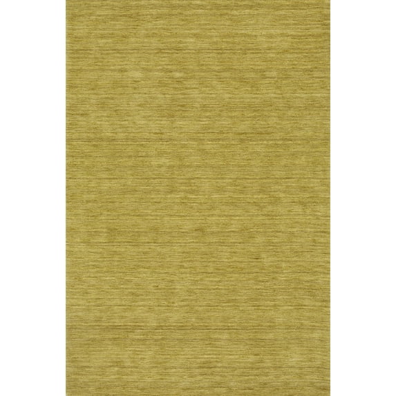 Berkley Fiesta Area Rug RF100KI Kiwi Solid Striation 9' x 13' Rectangle