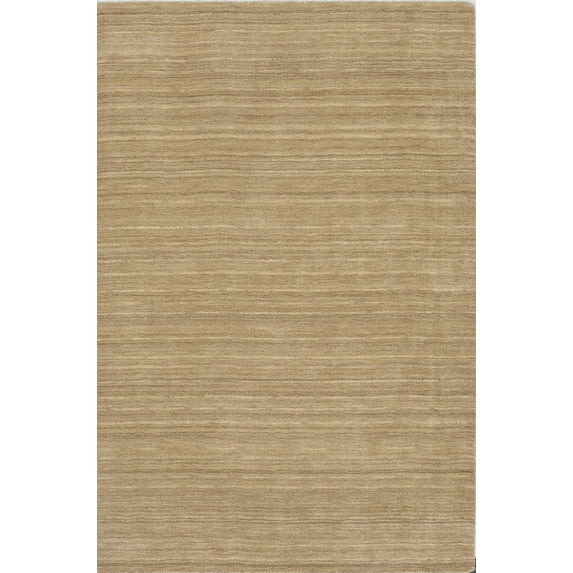 Berkley Fiesta Area Rug RF100LI Linen Solid Striation 3' x 5' Rectangle