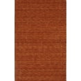 thumbnail image 1 of Berkley Fiesta Area Rug RF100MA Mandarin Solid Striation 9' x 13' Rectangle, 1 of 3
