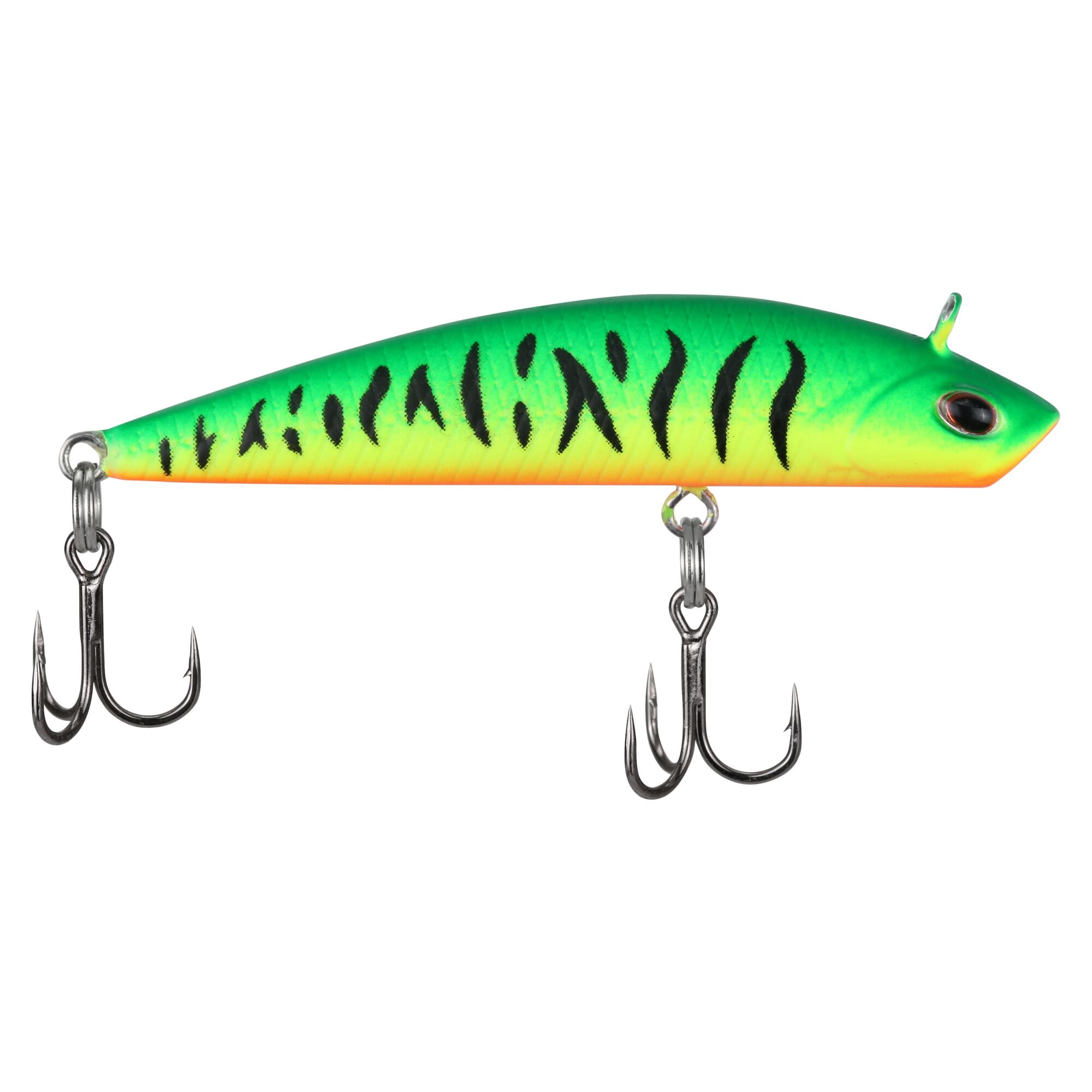 Berkley Finisher, 1.75 in, Glide Baits, MF Firetiger (1 Count)