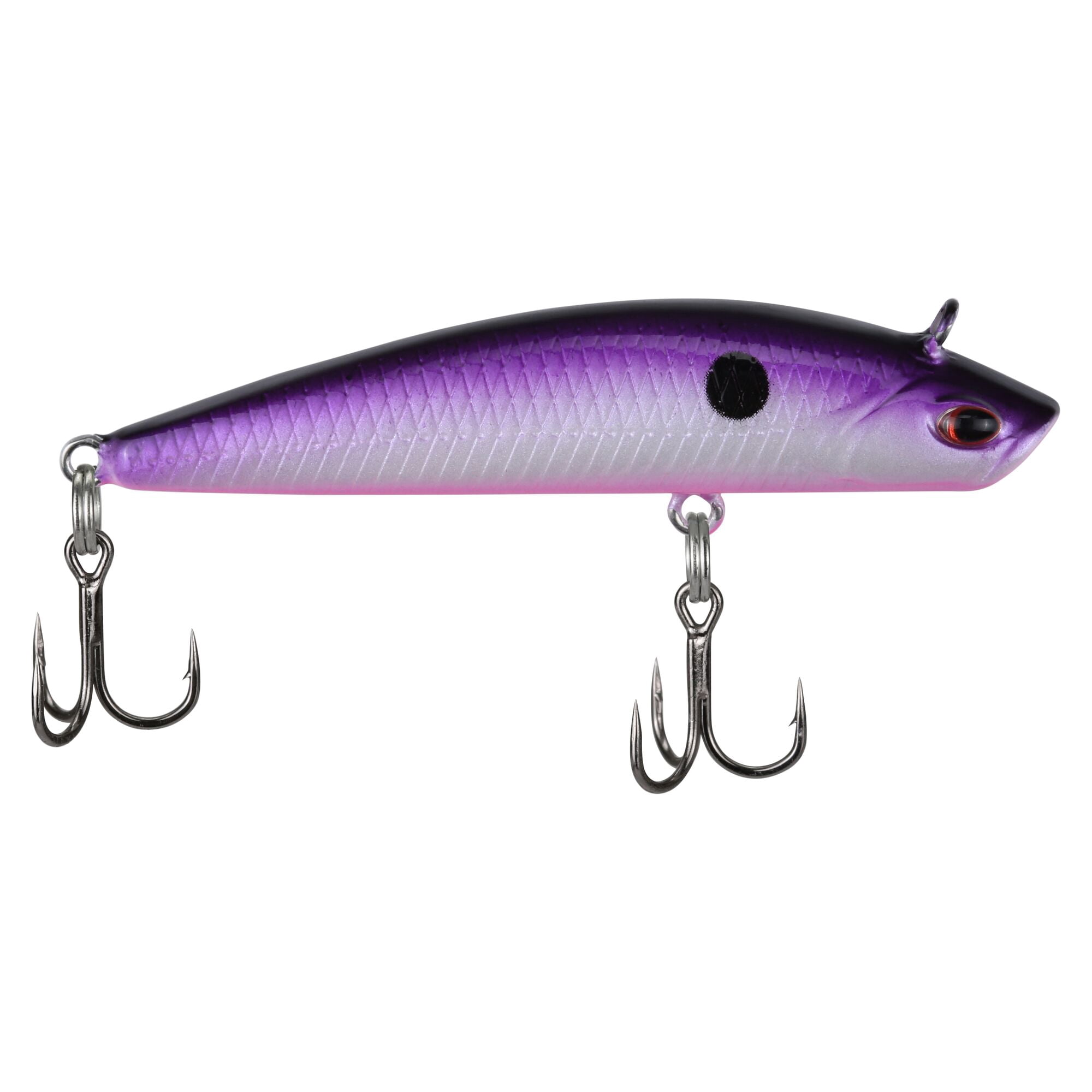 Berkley Finisher, 1.75 in, Glide Baits, Prime Time (1 Count)