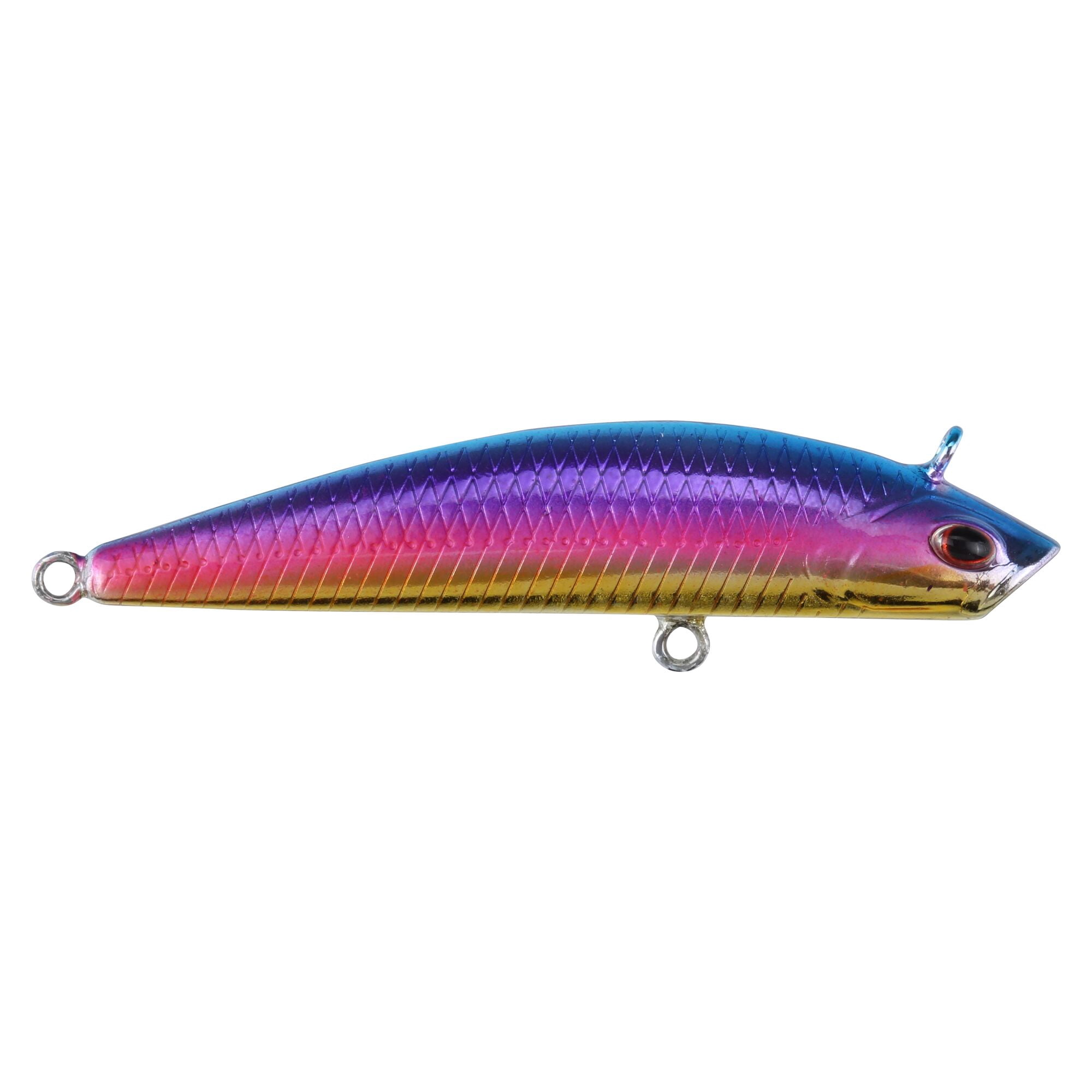 Berkley Finisher, 1.75 in, Glide Baits, Sunset 84 (1 Count)