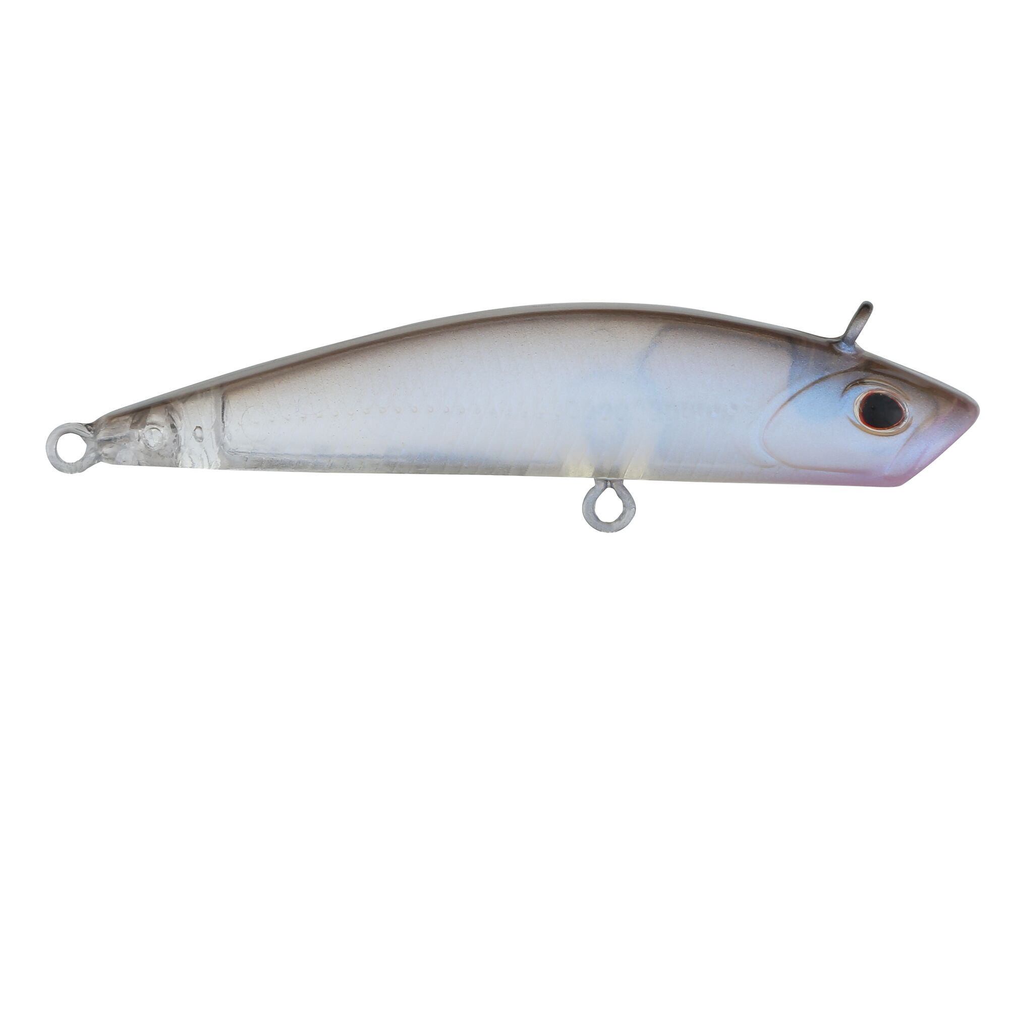 Berkley Finisher, 2 in, Glide Baits, Vapor Herring (1 Count)
