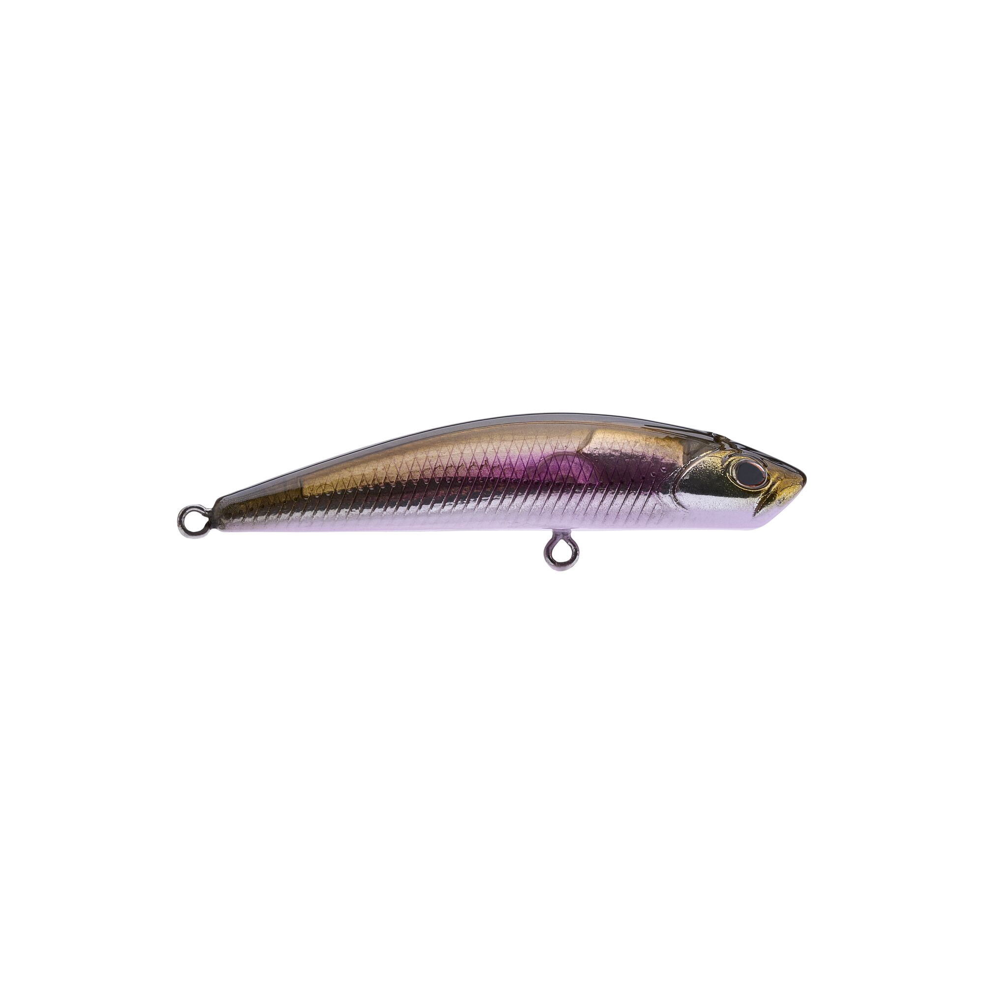 Berkley Finisher, 2 in, Glide Baits, Wakasagi (1 Count)
