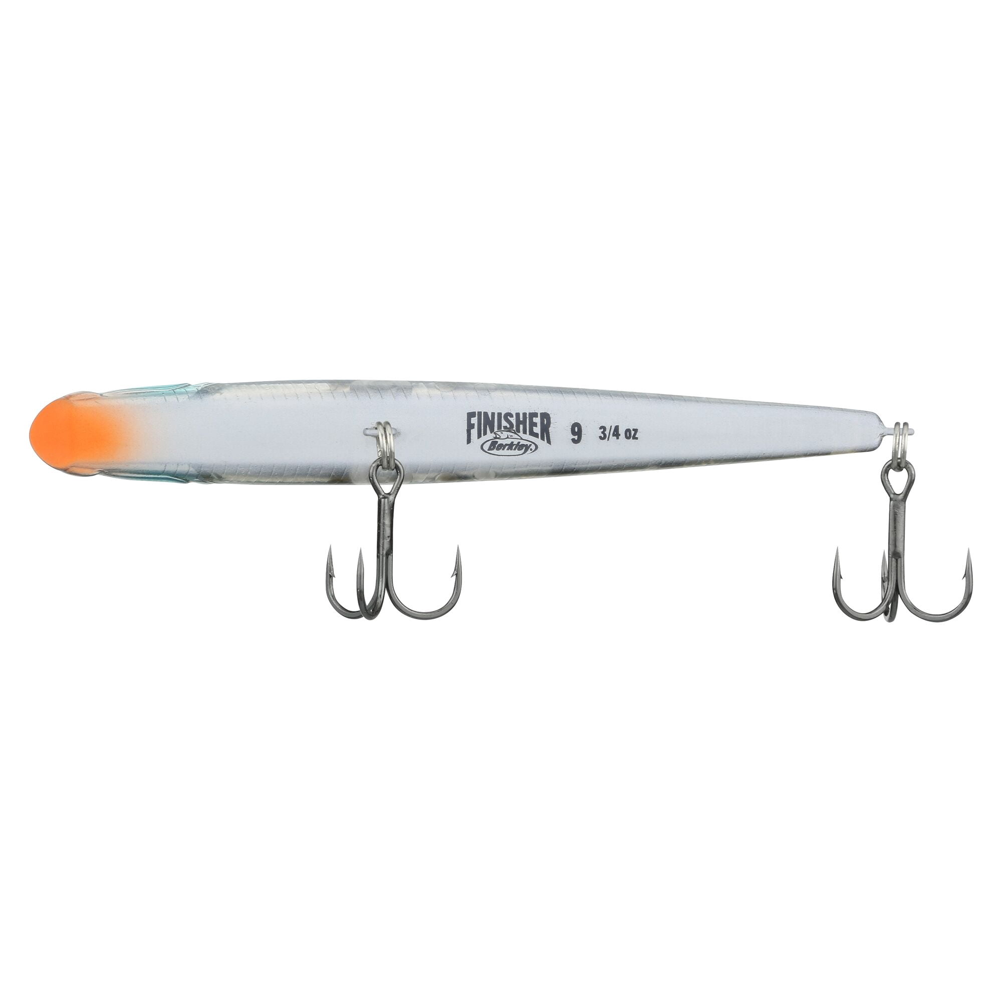 berkley finisher fishing lure 5 FFS Jerkbait Three Rivers Tackle Berkley Finisher, 3.5 in, Glide