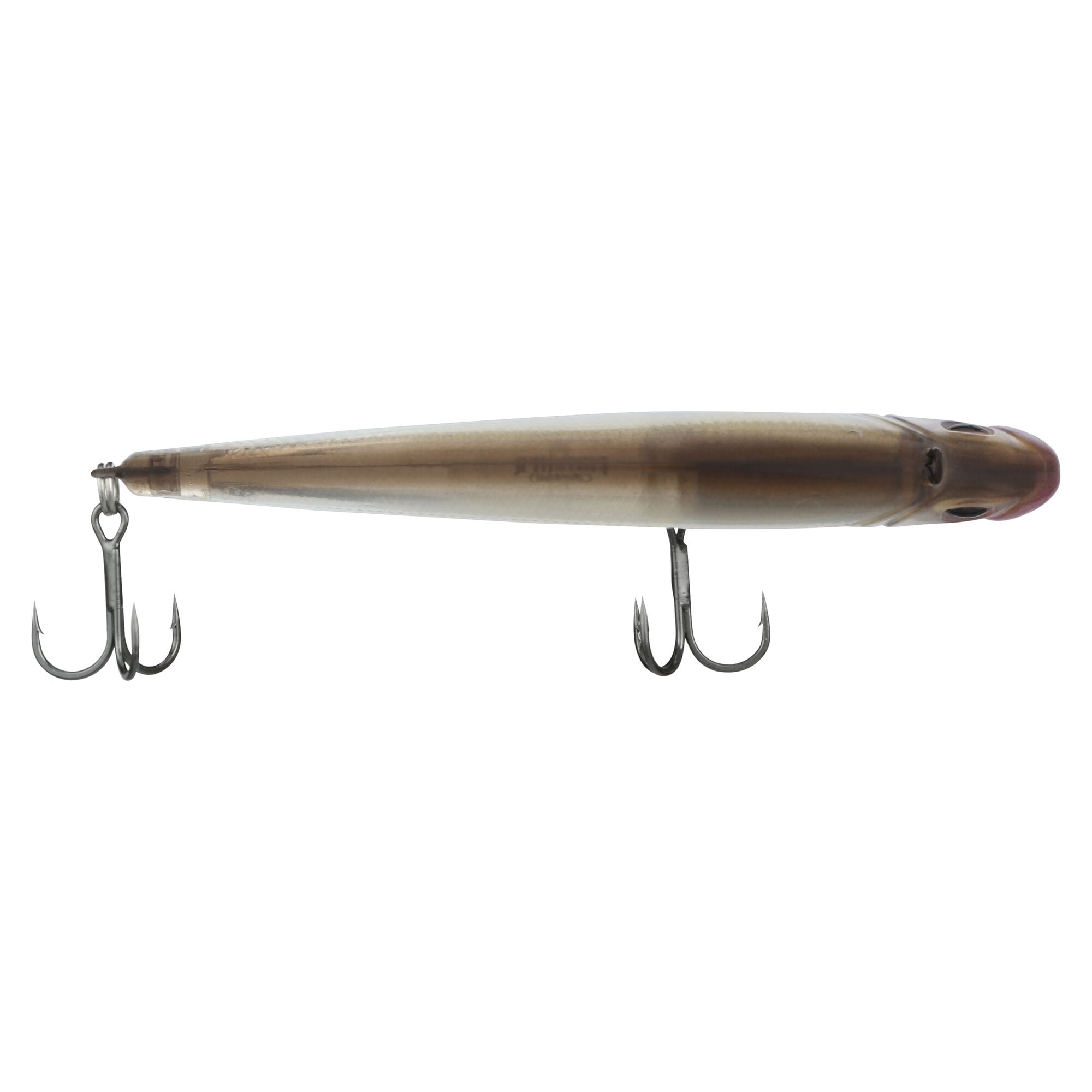 Berkley Finisher, 3.5 in, Glide Baits, Vapor Herring (1 Count)
