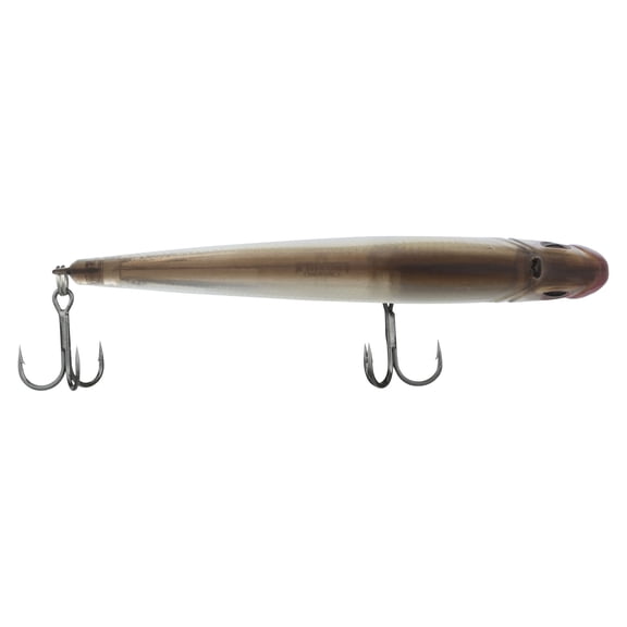 Berkley Finisher, 3.5 in, Glide Baits, Vapor Herring (1 Count)