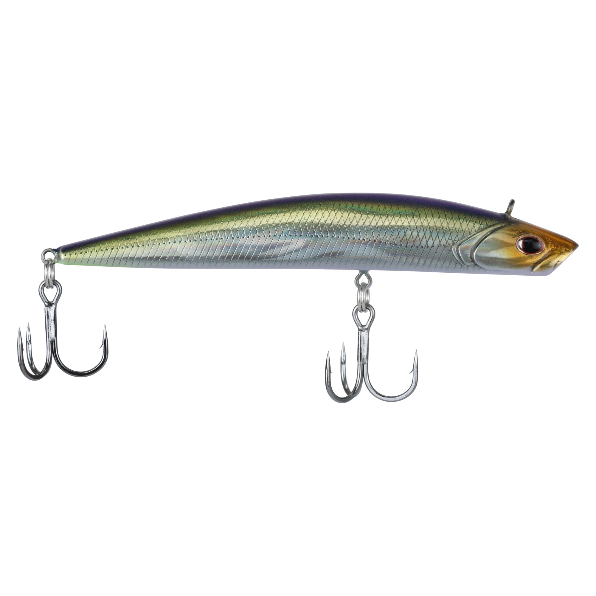 Berkley Finisher, 4 in, Glide Baits, Nebu (1 Count)