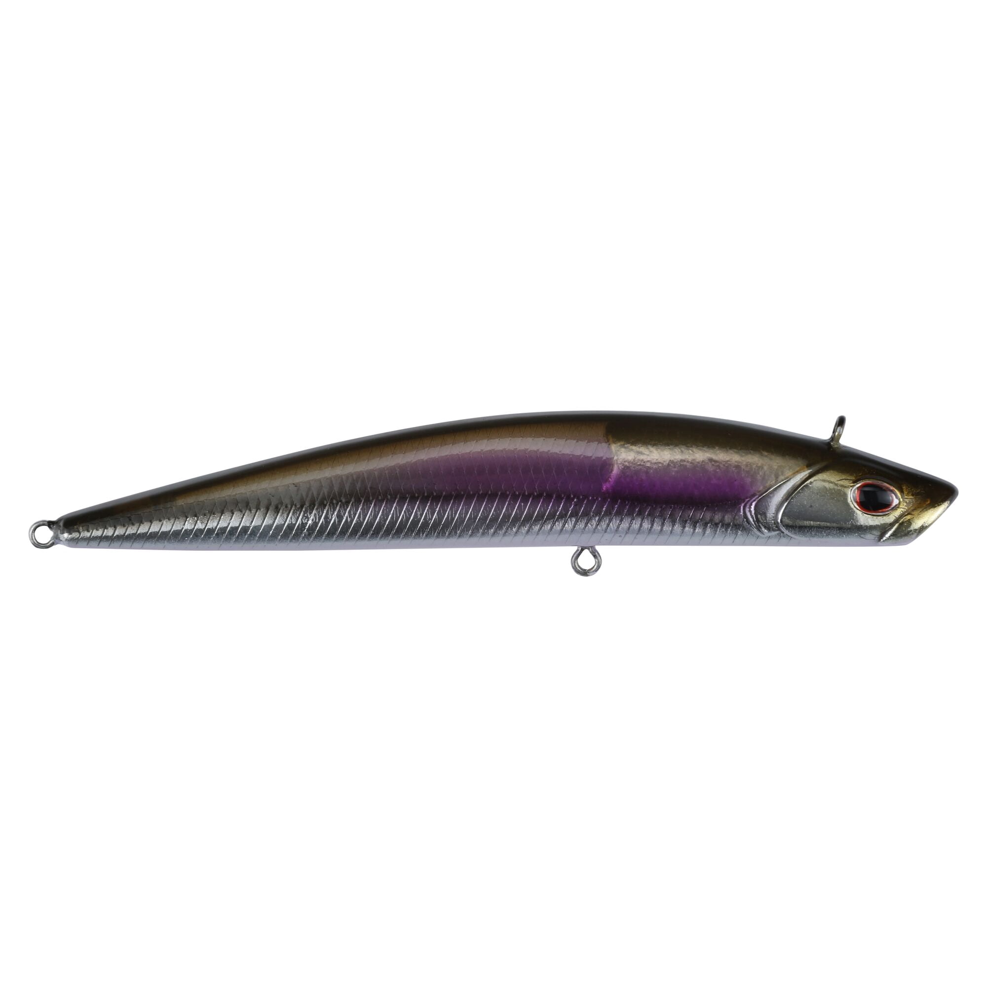 Berkley Finisher, 4 in, Glide Baits, Wakasagi (1 Count)
