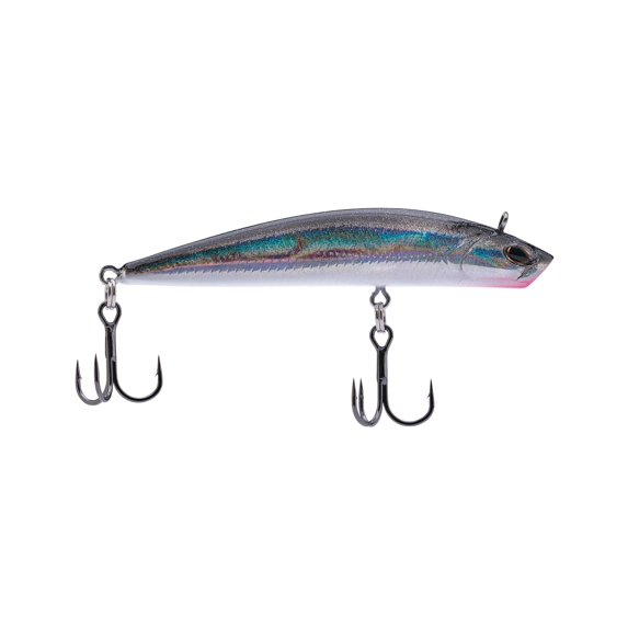 Berkley Finisher, 2.75 in, Black Silver