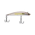thumbnail image 1 of Berkley Finisher, 2.75 in, Glide Baits, Stealth Shad (1 Count), 1 of 9