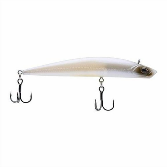 Berkley Finisher Fishing Lure, French Pearl, Size 9
