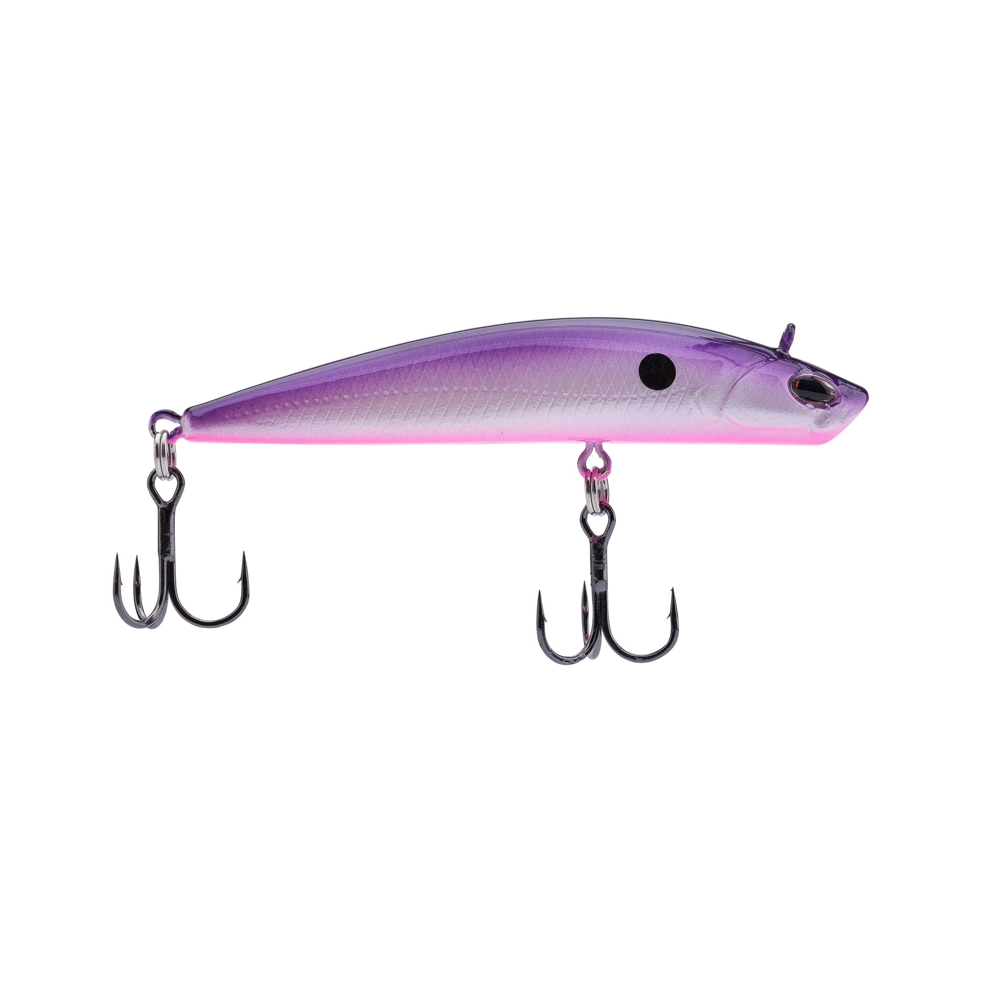Berkley Finisher, 2.75 in, Glide Baits, Prime Time (1 Count)